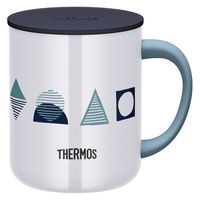 サーモス 真空断熱マグカップ 450ml ネイビーP JDG-452LTD NV-PTN 1セット（12個）