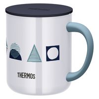 サーモス 真空断熱マグカップ 450ml ネイビーP JDG-452LTD NV-PTN 1個