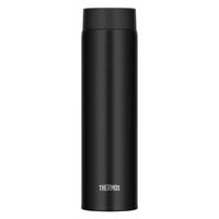 サーモス 水筒 真空断熱ケータイマグ 600ml ブラック JOQ-600 BK 1個