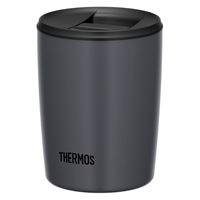サーモス 真空断熱タンブラー 300ml ダークグレー JDP-301 DGY 1セット（12個）