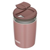 サーモス 真空断熱タンブラー 300ml ミルクブラウン JDP-301 MBW 1個