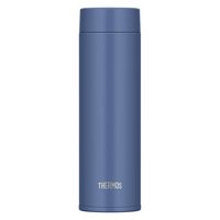 サーモス 水筒 真空断熱ケータイマグ 480ml アッシュブルー JOQ-480 ASB 1個