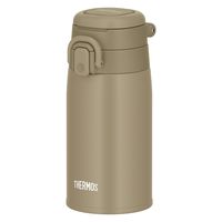 サーモス 水筒 真空断熱ケータイマグ 400ml ベージュ JOS-400 BE 1セット（12個）