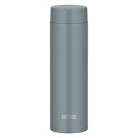 サーモス 水筒 真空断熱ケータイマグ 480ml グレーグリーン JOQ-480 GYG 1セット（12個）