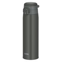 サーモス 水筒 真空断熱ケータイマグ 750ml ダークグレー JOS-750 DGY 1セット（12個）