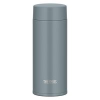 サーモス 水筒 真空断熱ケータイマグ 350ml グレーグリーン JOQ-350 GYG 1セット（12個）