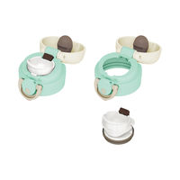 サーモス 水筒 真空断熱ケータイマグ 500ml ベージュM JNR-503G BEMT 1個