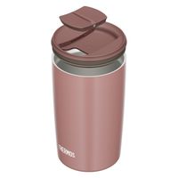 サーモス 真空断熱タンブラー 400ml ミルクブラウン JDP-401 MBW 1個