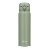 サーモス（THERMOS）真空断熱ケータイマグ スモークカーキ 600ml JNL-606 SMKKI 1個
