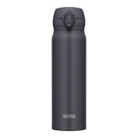 サーモス（THERMOS）真空断熱ケータイマグ スモークブラック 600ml JNL-606 SMB 1個