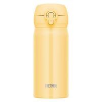 サーモス（THERMOS）真空断熱ケータイマグ クリームイエロー 350ml JNL-356 CRY 1個