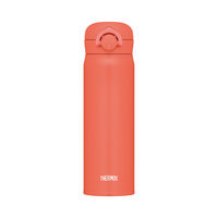 サーモス（THERMOS）真空断熱ケータイマグ コーラルオレンジ 500ml JNR-503 C-OR 1個