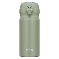 サーモス（THERMOS）真空断熱ケータイマグ スモークカーキ 350ml JNL-356 SMKKI 1個