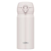 サーモス（THERMOS）真空断熱ケータイマグ アッシュホワイト 350ml JNL-356 ASWH 1個