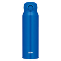 サーモス（THERMOS）真空断熱ケータイマグ メタリックブルー 750ml JNR-753 MTB 1個