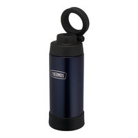 サーモス（THERMOS）真空断熱ケータイマグ ミッドナイトブルー 500ml ROB-003 MDB 1個