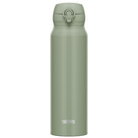 サーモス（THERMOS）真空断熱ケータイマグ スモークカーキ 750ml JNL-756 SMKKI 1個