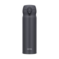 サーモス（THERMOS）真空断熱ケータイマグ スモークブラック 500ml JNL-506 SMB 1個