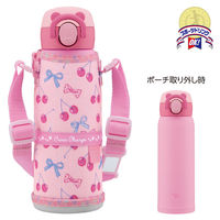 ZOJIRUSHI（象印） ステンレスマグ 480ml チェリーピンク SM-UA48-PZ 1個
