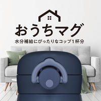 サーモス（THERMOS） 真空断熱ケータイマグ 250ml ディープネイビー JOP-250 DPNV 1個