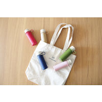 ワールド・クリエイト VIVシリコーンボトル nano 180ml ネイビー 60067 1セット(3個)