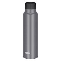 【セール】サーモス（THERMOS） 保冷炭酸飲料ボトル 750ml シルバー FJK-750 SL 1個