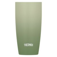 【セール】サーモス（THERMOS）真空断熱タンブラー オリーブグリーン 420ml JDM-421 OG 1個