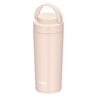 サーモス 真空断熱ケータイタンブラー 420ml ベージュピンク JOV-420 BEP 1セット（12個）