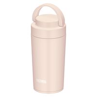 サーモス 真空断熱ケータイタンブラー 320ml ベージュピンク JOV-320 BEP 1セット（12個）