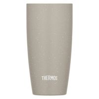 【セール】サーモス（THERMOS）真空断熱タンブラー アッシュグレー 420ml JDM-421 ASGY 1個