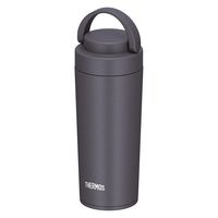 サーモス 真空断熱ケータイタンブラー 420ml メタリックグレー JOV-420 MGY 1セット（12個）