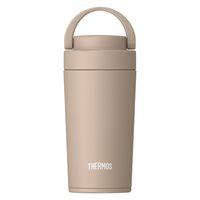 サーモス 真空断熱ケータイタンブラー 320ml カフェラテ JOV-320 CL 1個