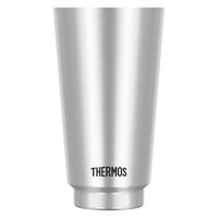 サーモス（THERMOS）真空断熱タンブラー ステンレス 400ml JDV-400 S 1個