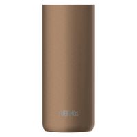 サーモス（THERMOS）真空断熱タンブラー ブラウンゴールド 420ml JDW-420C BWG 1個