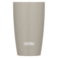 【セール】サーモス（THERMOS）真空断熱タンブラー アッシュグレー 340ml JDM-341 ASGY 1個