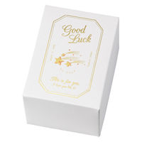 【ギフト】 アデリア メッセージグラスギフト Good Luck タンブラー 360ml 日本製 化粧箱入り 1個 石塚硝子