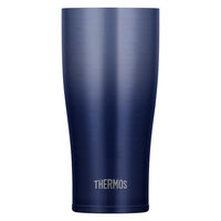 【セール】サーモス（THERMOS） 真空断熱タンブラー ネイビーグラデーション JDE-421LTD NV-G 1個