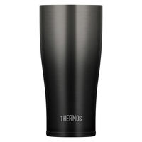 【セール】サーモス（THERMOS） 真空断熱タンブラー ブラックグラデーション JDE-421LTD BK-G 1個