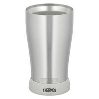 サーモス（THERMOS） タンブラー用ソコカバー ライトグレー JDE Bottom Cover LGY 1個