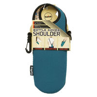 ボトルカバーショルダーフラワーグリーン 1個 トーン