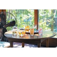 石塚硝子 コップ 200ml アデリアレトロ ガラス 日本製 花かざり 370826 1個