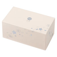 アデリア 津軽びいどろ ペアグラス タンブラー さくらさくら ピンク・ブルー 320ml 日本製 化粧箱入り 1セット（2個） 石塚硝子