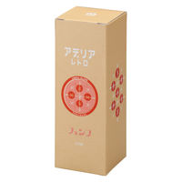 アデリア アデリアレトロ ゾンビーグラス10 フェンス 280ml 日本製 化粧箱入り 1個 石塚硝子