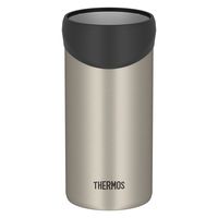 サーモス（THERMOS）保冷缶ホルダー ステンレスマット 500ml缶用 JDU-500 SMT 1個
