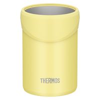 サーモス（THERMOS）保冷缶ホルダー イエロー 350ml缶用 JDU-350 Y 1個