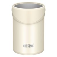 サーモス（THERMOS）保冷缶ホルダー ホワイト 350ml缶用 JDU-350 WH 1個