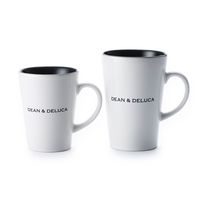 DEAN & DELUCA　ラテマグ マグカップ M ホワイト 370ml 1個