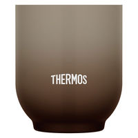 サーモス（THERMOS）真空断熱カップ ブラウン 300ml JDT-300 BW 1個