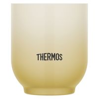サーモス（THERMOS）真空断熱カップ ベージュ 300ml JDT-300 BE 1個