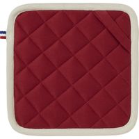 ストウブ Staub ポットホルダー レッド 鍋敷き 鍋つかみ 1枚 【日本正規販売品】 40501-349